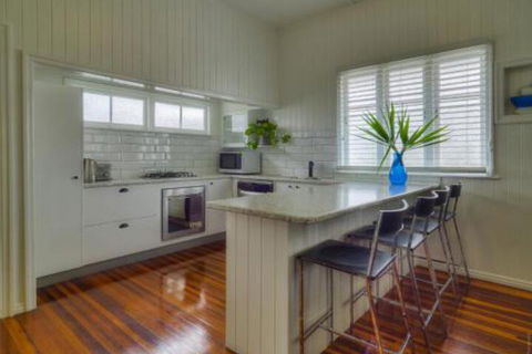 Fishermans Cottage Hervey Bay - Accommodation Nelson Bay 6