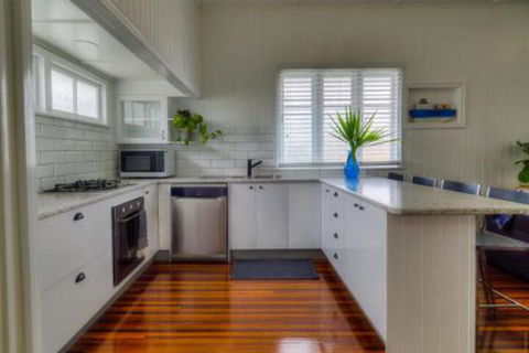 Fishermans Cottage Hervey Bay - Accommodation Nelson Bay 4