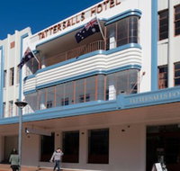 Tattersalls Hotel - Accommodation Nelson Bay