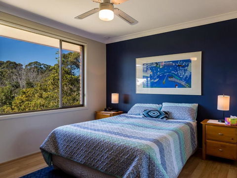 NARRAWALLEE RETREAT - Accommodation Nelson Bay 3