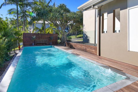 20 Avalon Street Coolum Beach Pets Welcome - Accommodation Nelson Bay 2