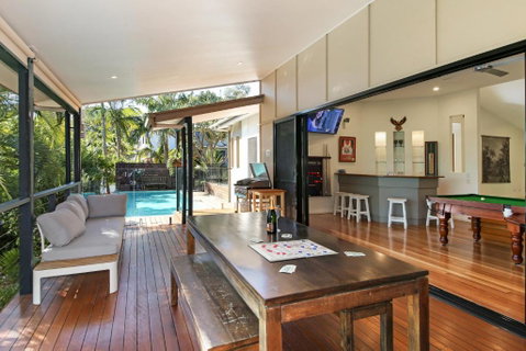 20 Avalon Street Coolum Beach Pets Welcome - Accommodation Nelson Bay 6