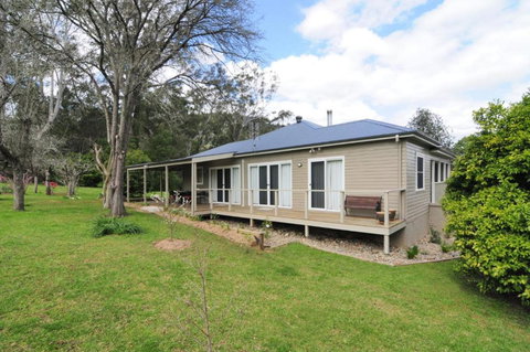 Nellsville Cottage Kangaroo Valley - Accommodation Nelson Bay 6