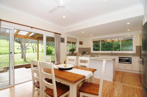 Nellsville Cottage Kangaroo Valley - Accommodation Nelson Bay 5