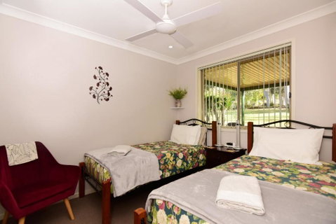Valley Haven 3 Bedrooms Close To The Village! - Accommodation Nelson Bay 4