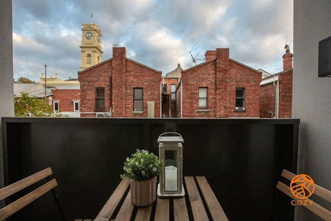 105flora Cozy Stay Prahran Lively Neighbour - Accommodation Nelson Bay 3