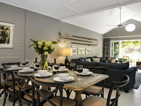 Bourne Cottage Perfect For All Seasons - Accommodation Nelson Bay 3