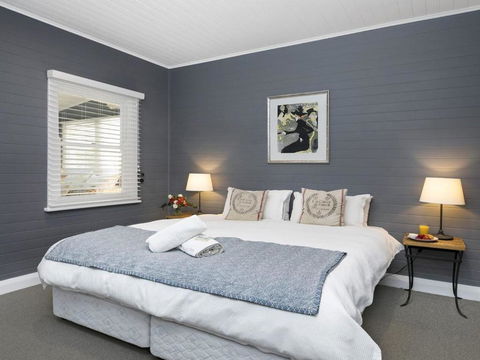 Bourne Cottage Perfect For All Seasons - Accommodation Nelson Bay 1