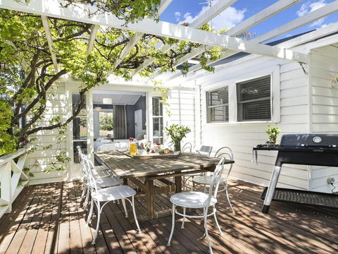 Bourne Cottage Perfect For All Seasons - Accommodation Nelson Bay 2