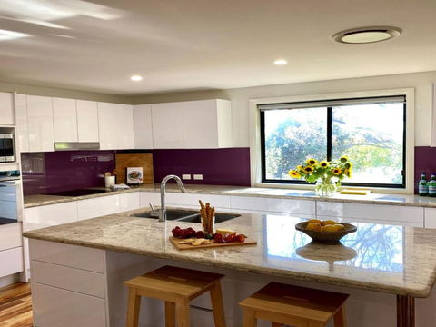 Illoura At Boat Harbour - Accommodation Nelson Bay 6