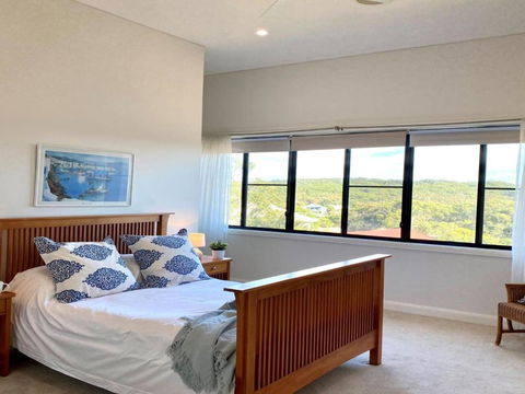 Illoura At Boat Harbour - Accommodation Nelson Bay 1