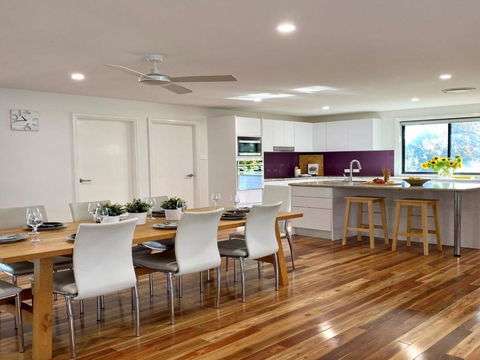 Illoura At Boat Harbour - Accommodation Nelson Bay 2