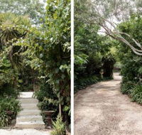Oscars Garden - Accommodation Nelson Bay