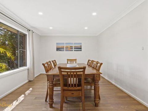 Blue Fish 41 Boulder Bay Road - Nelson Bay Accommodation.com 2