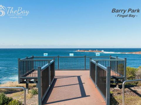 Blue Fish 41 Boulder Bay Road - Nelson Bay Accommodation.com 5