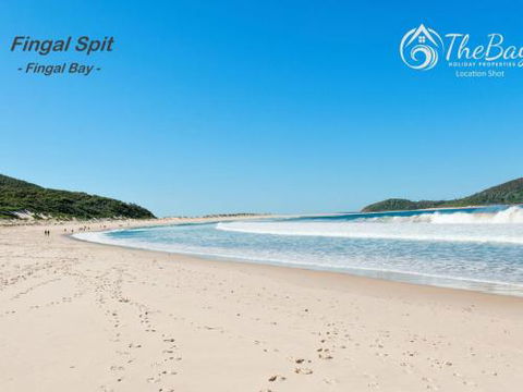 Blue Fish 41 Boulder Bay Road - Nelson Bay Accommodation.com 6