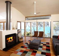 Wye View architecturally designed stunning views - Accommodation Nelson Bay