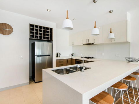 NORTH POINT RETREAT MORNINGTON - Accommodation Nelson Bay 3