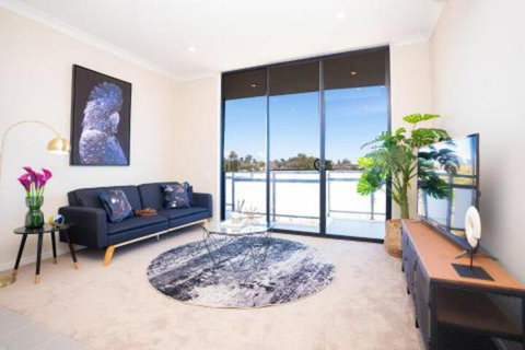 SP246 Brandnew Modern Apt In Penrith With Parking - Nelson Bay Accommodation.com 0