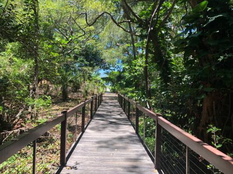 CANOPY HOUSE At PALM COVE - Accommodation Nelson Bay 3