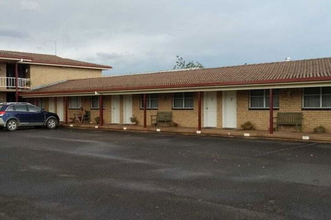Overlander Motor Lodge - Accommodation Nelson Bay 2