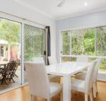 6 Ibis Court Modern tropical family home with inground swimming pool  outdoor entertaining area - Accommodation Nelson Bay