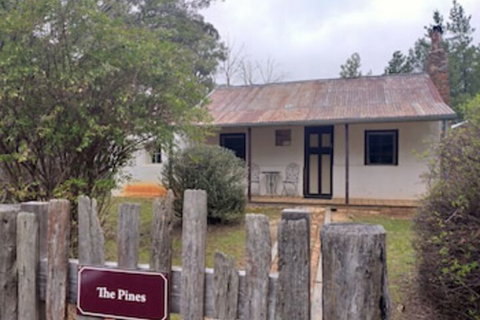 Pines Cottage - Accommodation Nelson Bay 0