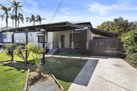 Morna Point Road 86a Nells Cottage - Accommodation Nelson Bay 1