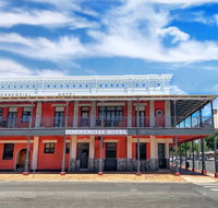 Commercial Hay Hotel - Accommodation Nelson Bay
