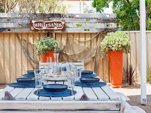 Purely Whitesands On The Bay At Fingal Bay - Nelson Bay Accommodation.com 2