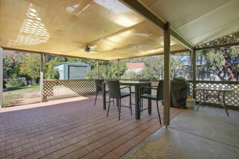 Alpine Streamside - Accommodation Nelson Bay 2