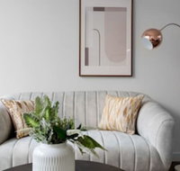 Delightful Townhouse Staymoonee Ponds  Parking - Accommodation Nelson Bay