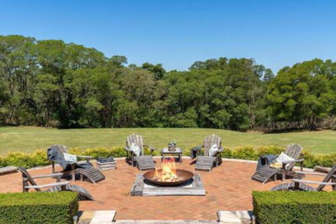 Jaspers Brush Tranquil Gardens & Stunning Views - Accommodation Nelson Bay 5