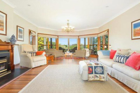 Jaspers Brush Tranquil Gardens & Stunning Views - Accommodation Nelson Bay 2
