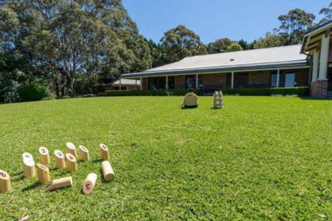 Jaspers Brush Tranquil Gardens & Stunning Views - Accommodation Nelson Bay 3