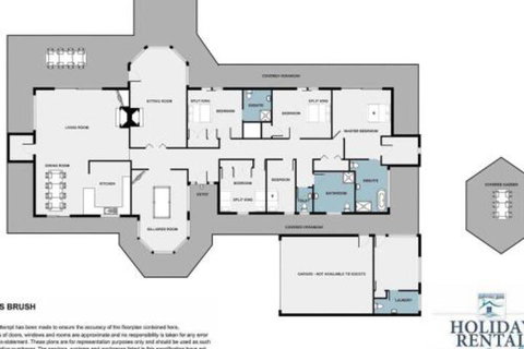 Jaspers Brush Tranquil Gardens & Stunning Views - Accommodation Nelson Bay 6