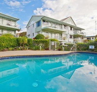 Home Away From Home With Sweeping Ocean Views Unit 12 60 Peregian Esplanade - Accommodation Nelson Bay