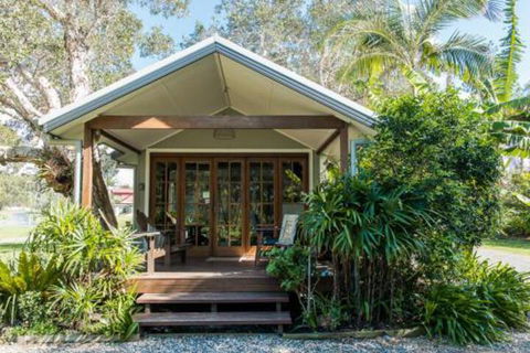 Mullaway Beach Holiday Cabins - Accommodation Nelson Bay 2