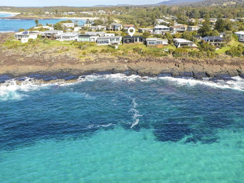 Harrington Cres 41 Bawley Point - Accommodation Nelson Bay 2