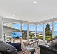 COASTAL HAVEN panoramic ocean views - Accommodation Nelson Bay
