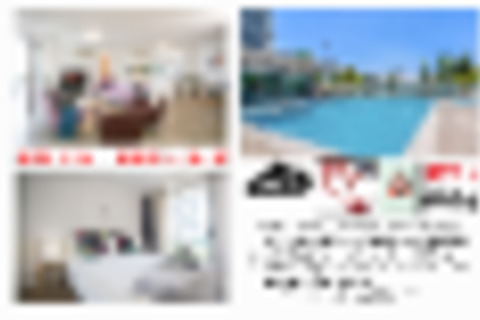 Mod 2 Bed Large Bris City Car Park WIFI Netflix  - Accommodation Nelson Bay 6
