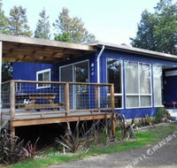 The Blue Shack - Accommodation Nelson Bay