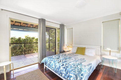 Blue Haven - 7 Egret Street - Accommodation Nelson Bay 7