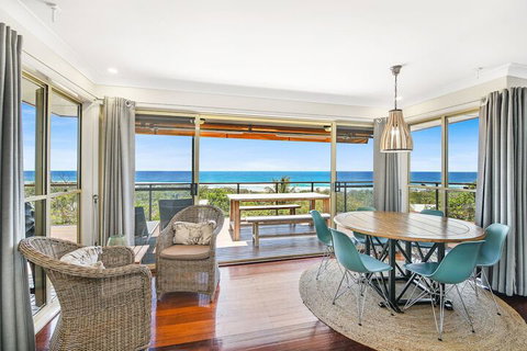 Blue Haven - 7 Egret Street - Accommodation Nelson Bay 1