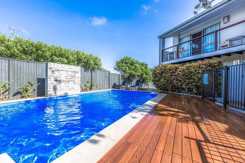 Lyrona - 3/35 Avocet Parade - Accommodation Nelson Bay 1