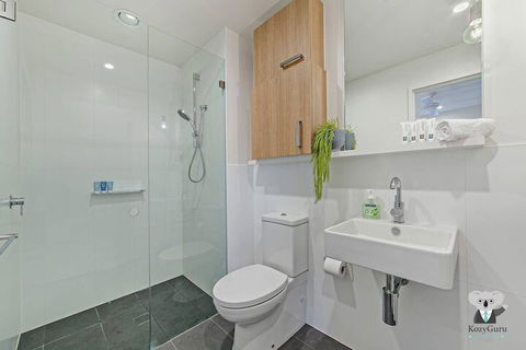 NEW Cozy Comfy APT Near Sydney Airport & CBD - Accommodation Nelson Bay 7