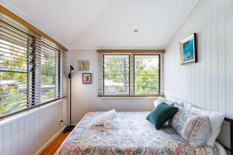 Edenvale Cottage In Beautiful Tropical - Accommodation Nelson Bay 6