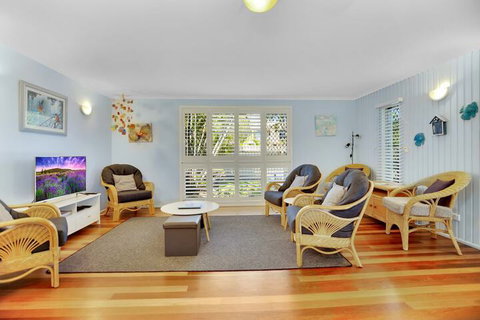 Allamanda Sands - 23 Oriole Avenue - Accommodation Nelson Bay 7