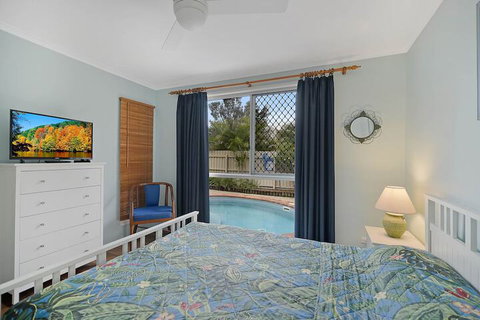 Allamanda Sands - 23 Oriole Avenue - Accommodation Nelson Bay 6
