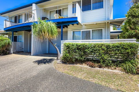 Sunbright 2/5 Petrel Street - Accommodation Nelson Bay 1